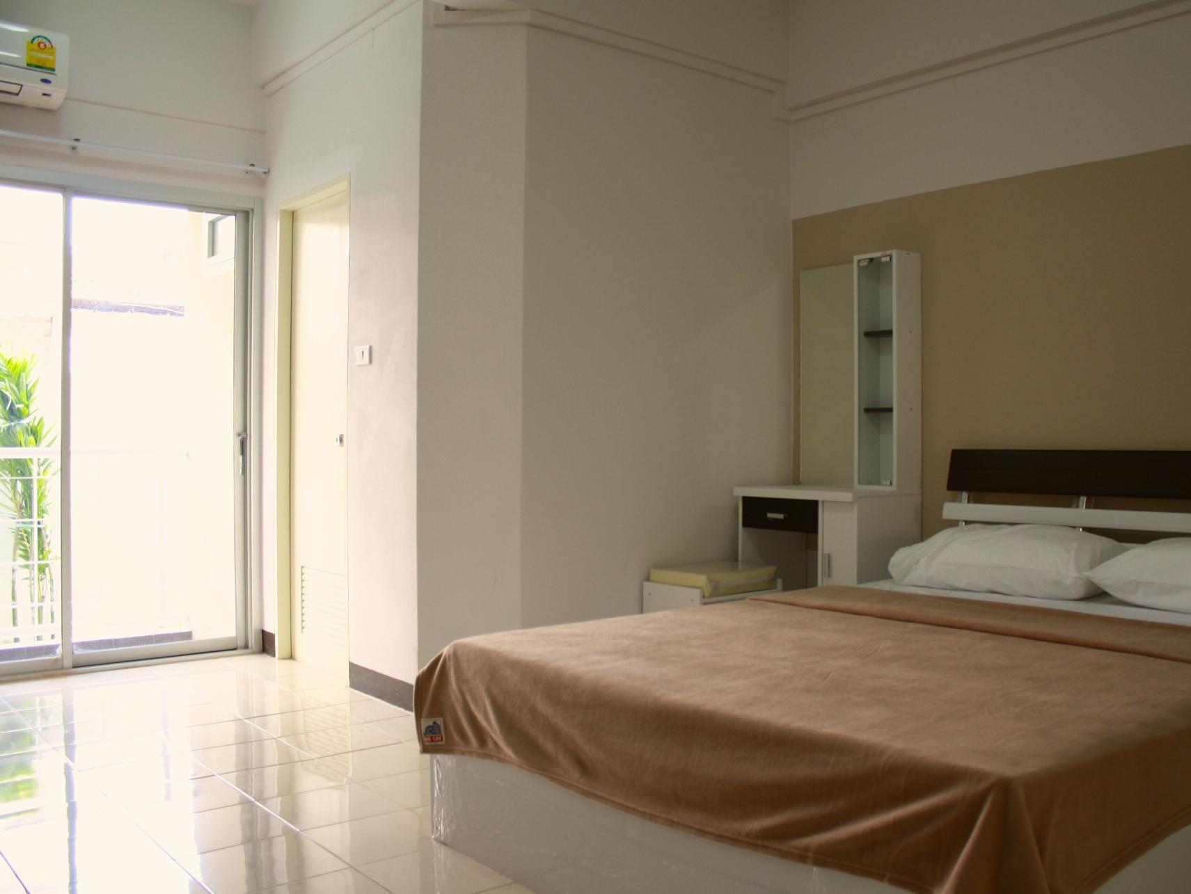 Baanbudsarin Apartment Sing Buri Exterior foto